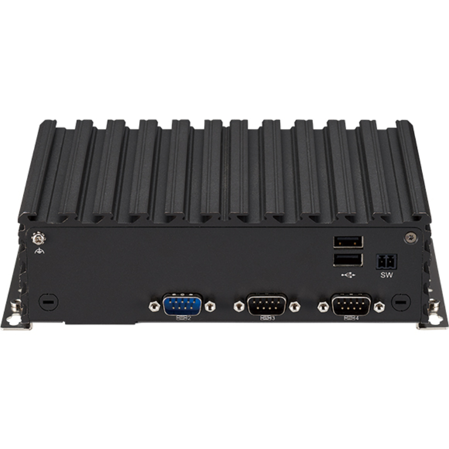 NISE 109 Elkhart Lake Celeron Embedded Box PC