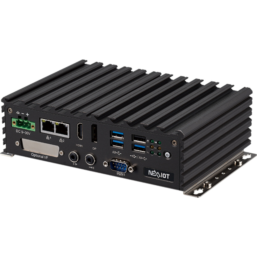NISE 109 Elkhart Lake Celeron Embedded Box PC
