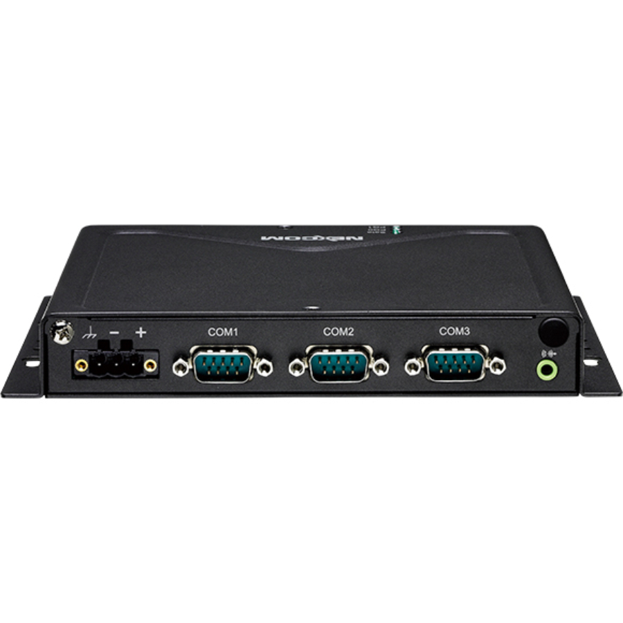 NISE 51-J3455 Quad Core Industrial IoT Gateway Device
