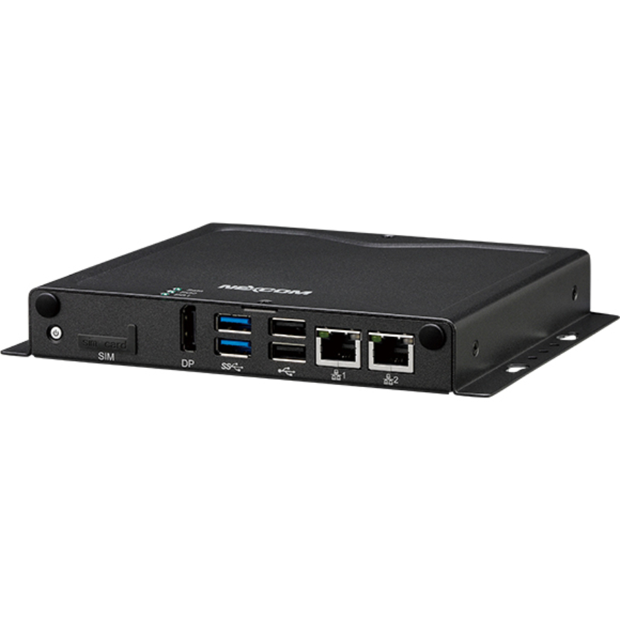NISE 51-J3455 Quad Core Industrial IoT Gateway Device