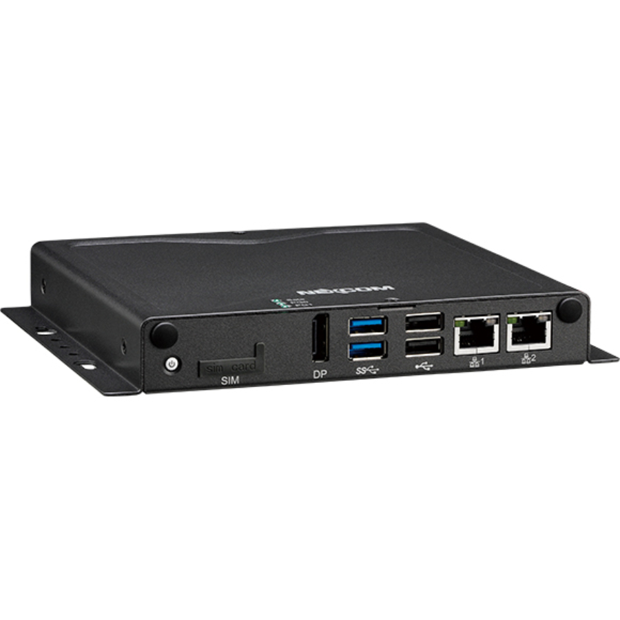 NISE 51-J3455 Quad Core Industrial IoT Gateway Device