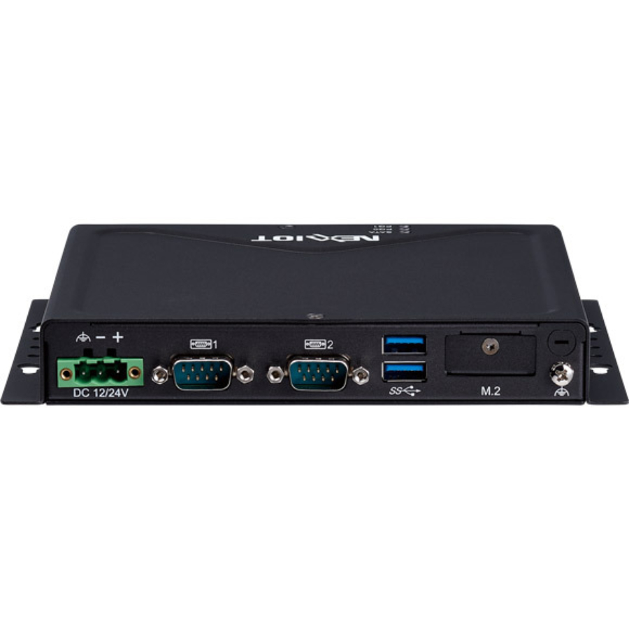 NISE 53 Elkhart Lake Celeron J6413 Slim Form Factor PC