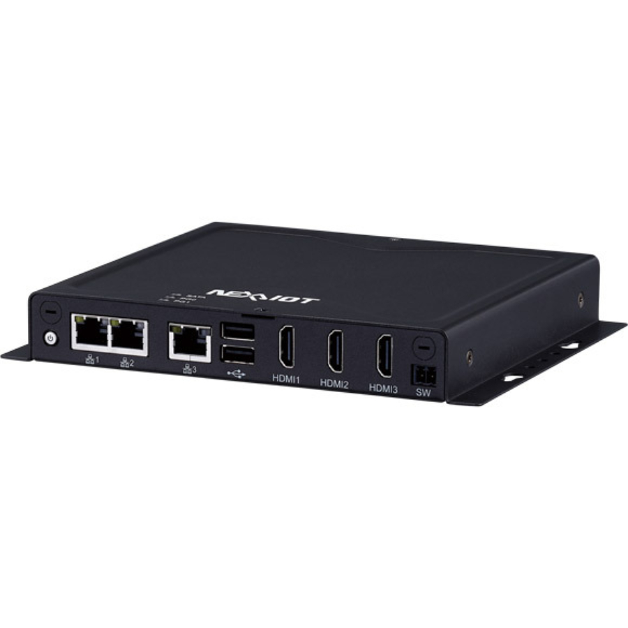 NISE 53 Elkhart Lake Celeron J6413 Slim Form Factor PC