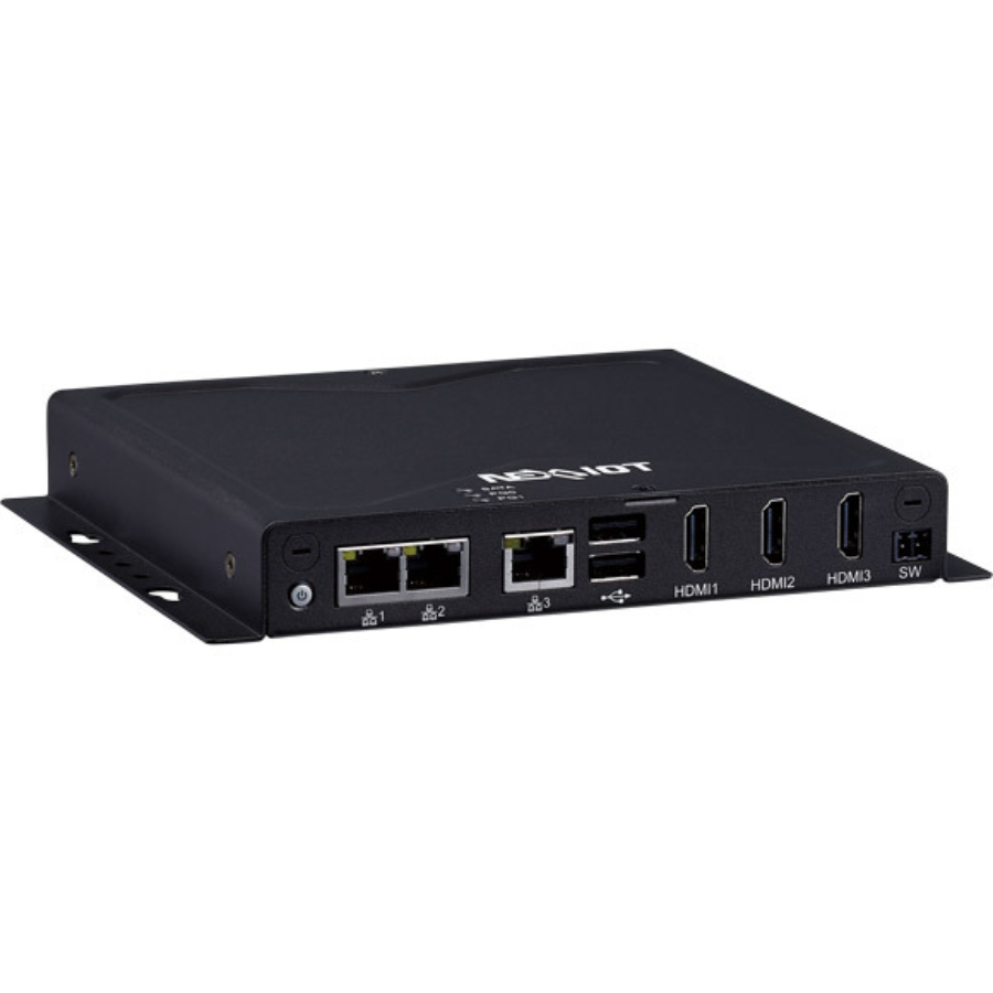 NISE 53 Elkhart Lake Celeron J6413 Slim Form Factor PC