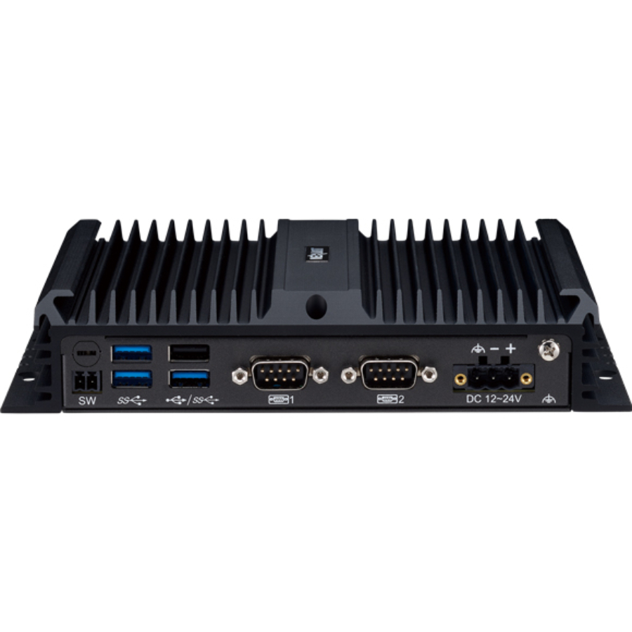 NISE 70 Tiger Lake Fanless Embedded x86 Computer