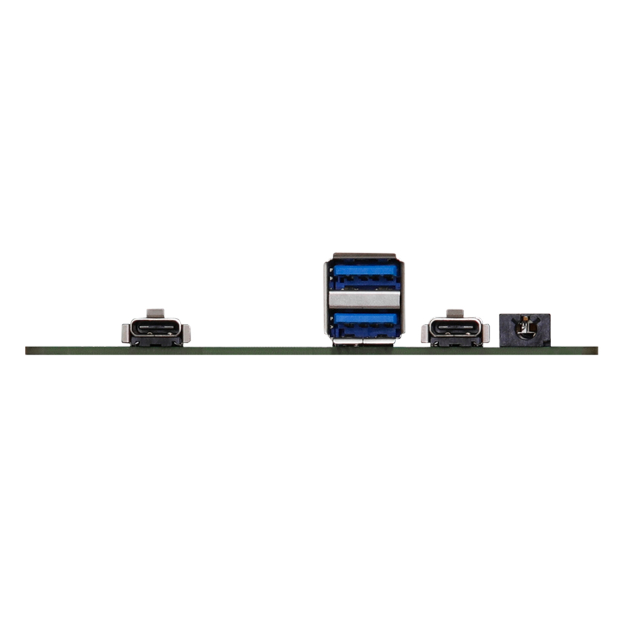 NUC 1300/D4 Motherboard Series Wide Temp Intel Core Raptor Lake i3-1315U NUC Motherboard