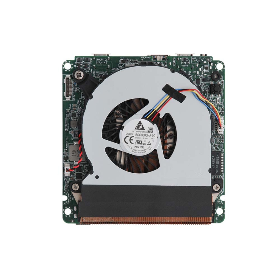 NUC 1300/D5 Motherboard Series Wide Temperature Raptor Lake i7-1340P NUC Motherboard with DDR5 Memory