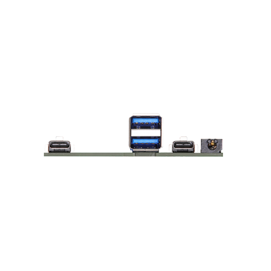 NUC 1300/D5 Motherboard Series Wide Temperature Raptor Lake i7-1340P NUC Motherboard with DDR5 Memory