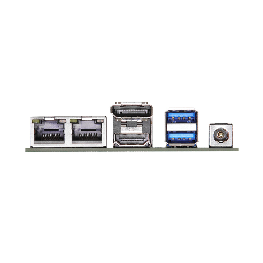 NUC 1300/D5 Motherboard Series Wide Temperature Raptor Lake i7-1340P NUC Motherboard with DDR5 Memory
