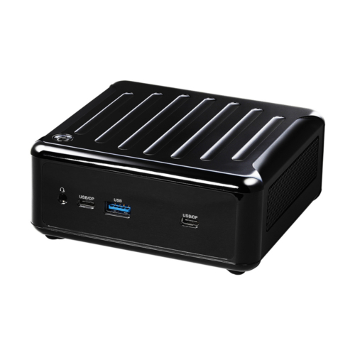 NUC BOX-1115G4 Fanned Tiger Lake-UP3 Core i3 Tiny NUC Computer