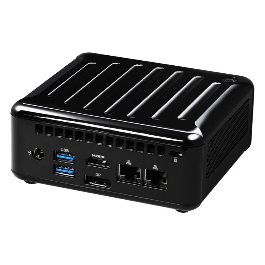 NUC BOX-1165G7 Fanned 11th Gen Core i7 Light Industrial Mini NUC PC