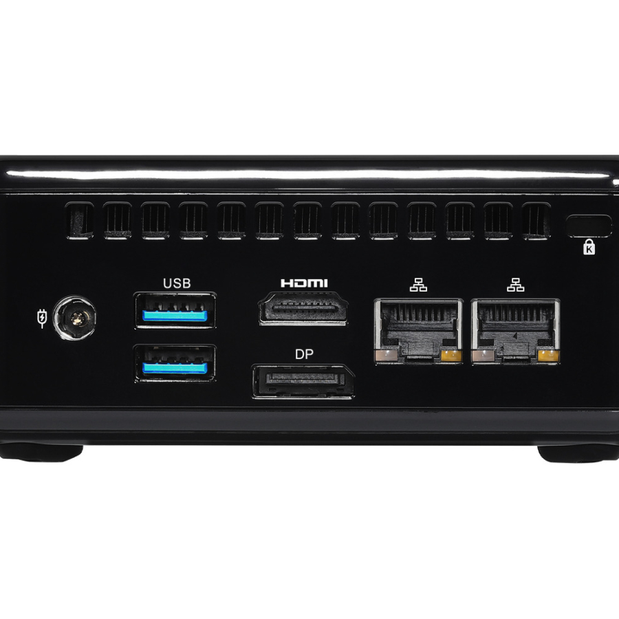 NUC BOX-1240P Fanned Alder Lake-P Core i5 Mini NUC PC