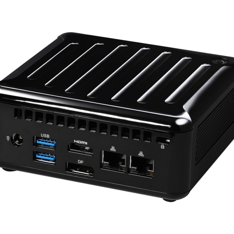 NUC BOX-1260P Fanned Alder Lake-P Core i7 NUC PC