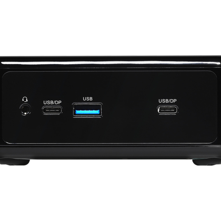 NUC BOX-1260P Fanned Alder Lake-P Core i7 NUC PC
