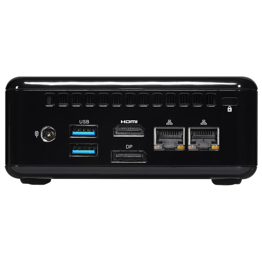 NUC BOX-1340P/D5 Intel 13th Gen Raptor Lake-P Core i5 Fanned NUC Computer with DDR5 Memory