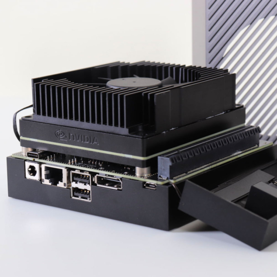 NVIDIA Jetson AGX Orin Dev Kit Uncased