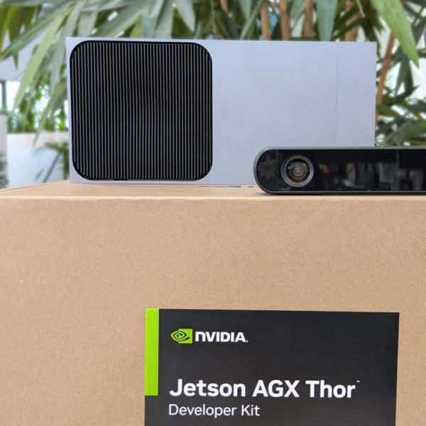 NVIDIA Jetson AGX Thor