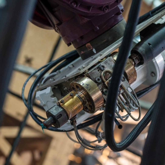 NVIDIA Jetson Edge Computing Enables Safe Human-Robot Collaboration