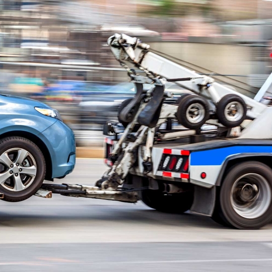 NYC Heavy Duty Vehicles Integrate Ruggedized Vehicle Mount Computers