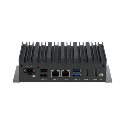 Neu-X101-6C-DC Quad Core Industrial Compact Computer with 6x Serial Ports