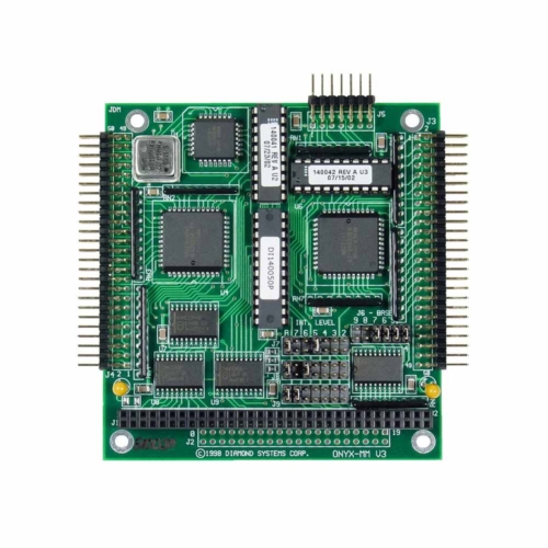 ONYX-MM 48-Channel Digital I/O and Counter/Timer PC/104 Module