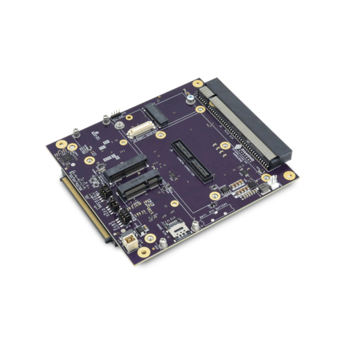 OSBOURNE Industrial Jetson AGX Orin Carrier Board with Custom I/O Board Connectors