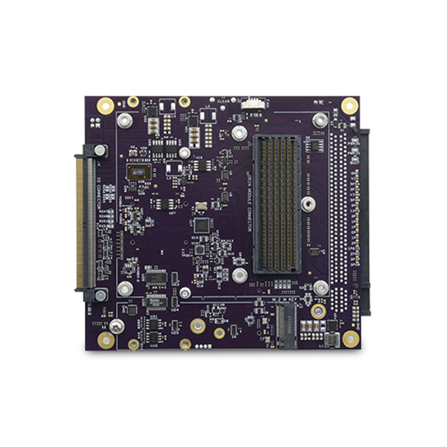 OSBOURNE Industrial Jetson AGX Orin Carrier Board with Custom I/O Board Connectors