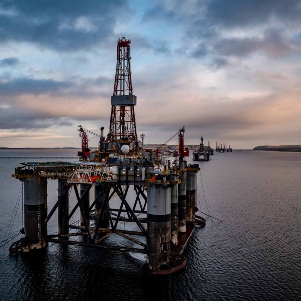 Oil & Gas Intrinsically Safe Computing