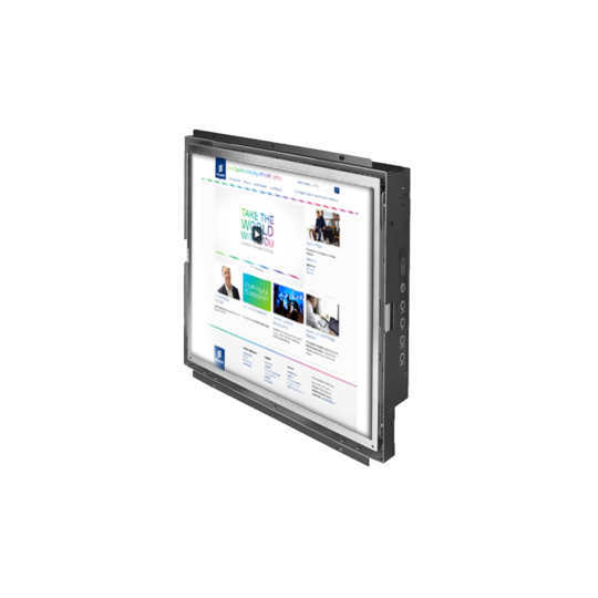 Open Frame Displays