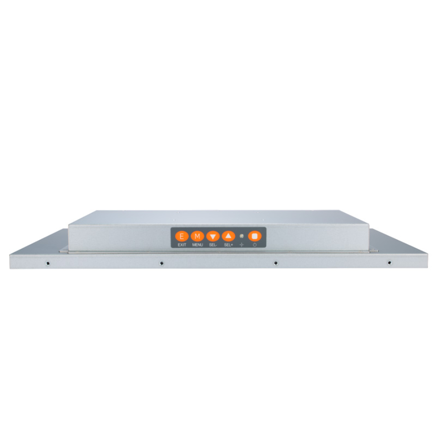 P7180 18.5” Full HD Open Frame Railway Monitor for Passenger Information System (PIS)