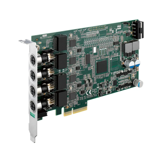 PCIe LAN Cards with PTP