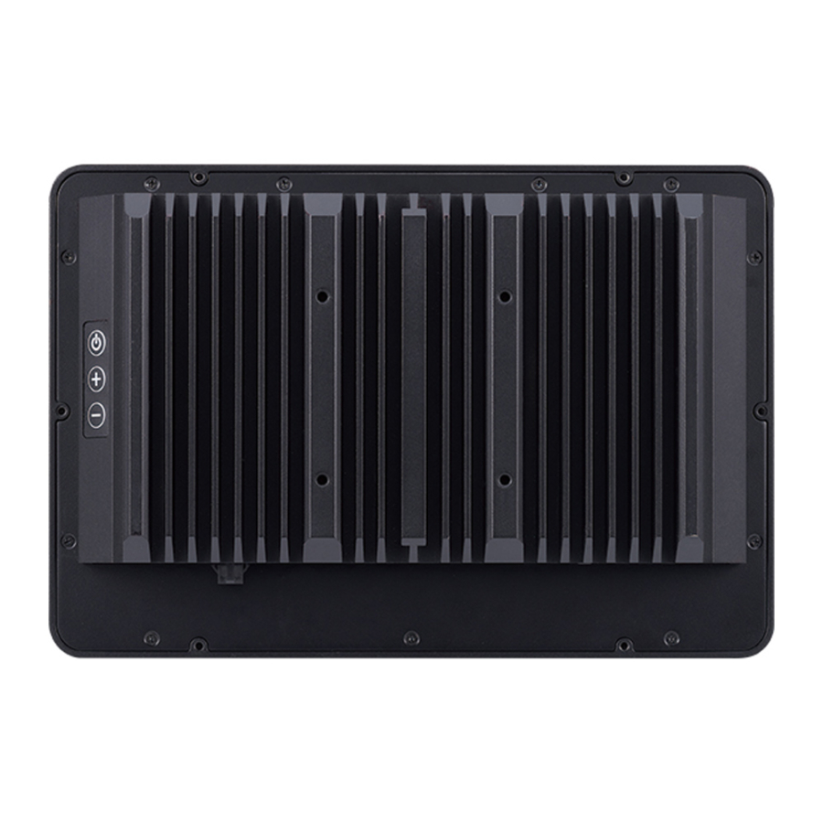 PPC-120T-AL 12.1″ WXGA Front IP65 Flush Mount Quad Core Panel PC