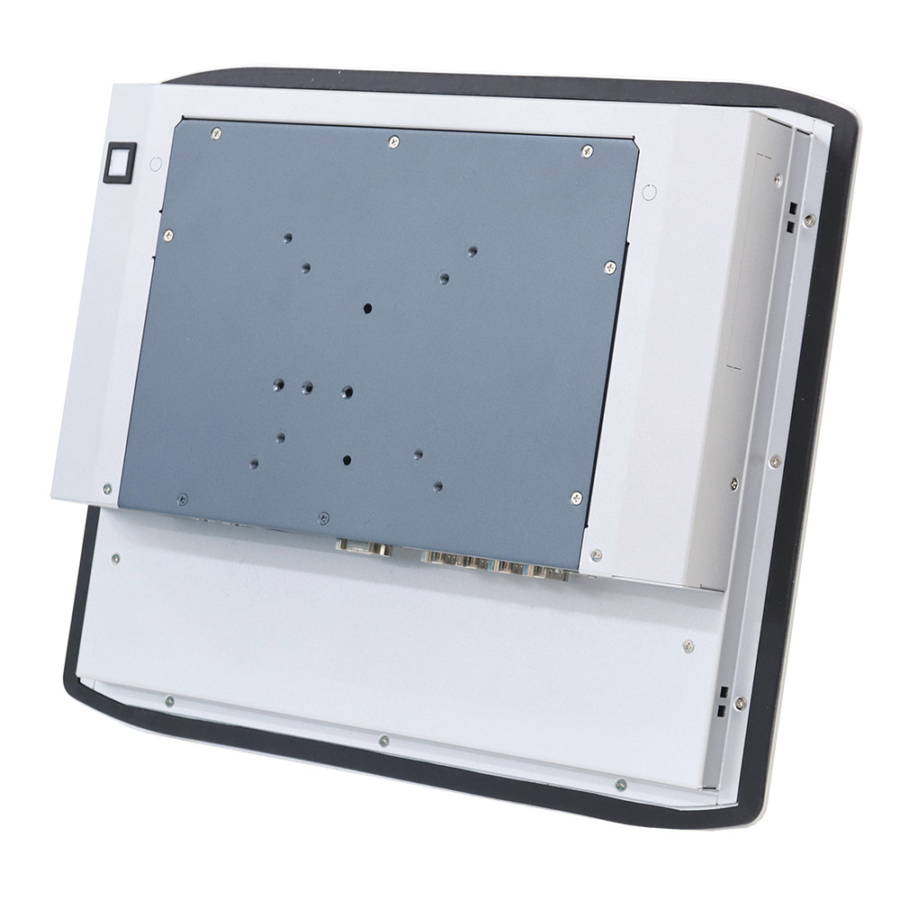 PPC-N193 19″ Dual Core IP66 PCAP Touch Panel