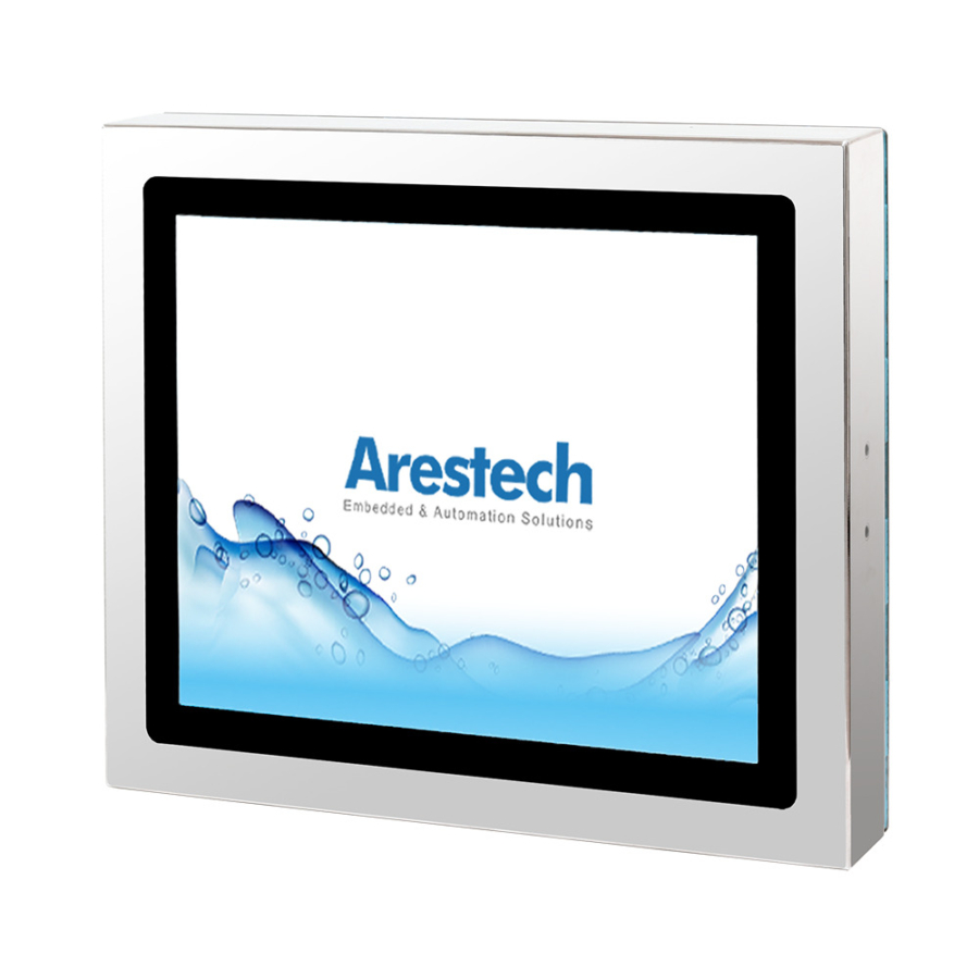PPC-Z153 15″ Stainless Steel Touch Computer with N4200 Pentium CPU