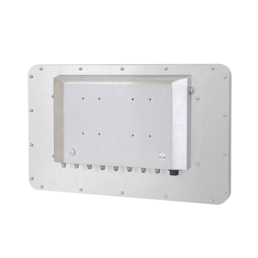 PPC-Z248PW 23.8″ High Definition Whiskey Lake i5 Stainless Steel Computer