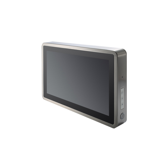 Panel PC with Waterproof M12 Connectors