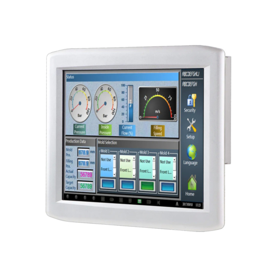 Panel PCs