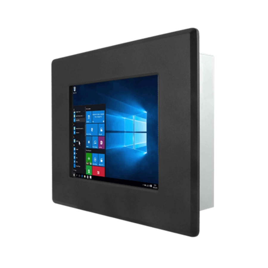 R06IE3S-PMA1 6.5″ VGA Panel Mount Touch PC with N6210 Elkhart Lake Celeron CPU