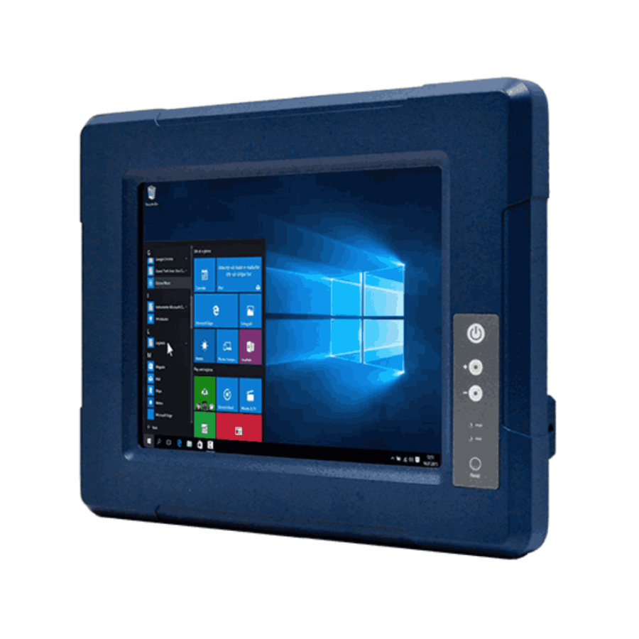 R08IB3S-VMU1 8.4″ Vehicle Mount Rugged Panel PC with Intel Celeron N2930