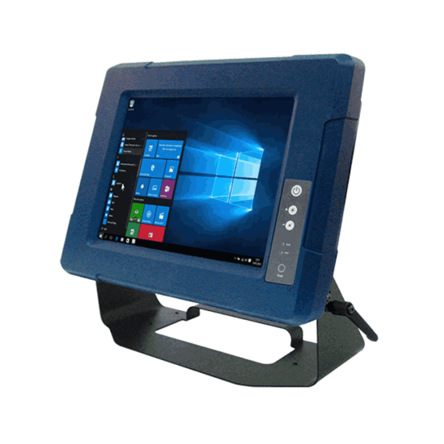 R08IB3S-VMU1 8.4″ Vehicle Mount Rugged Panel PC with Intel Celeron N2930