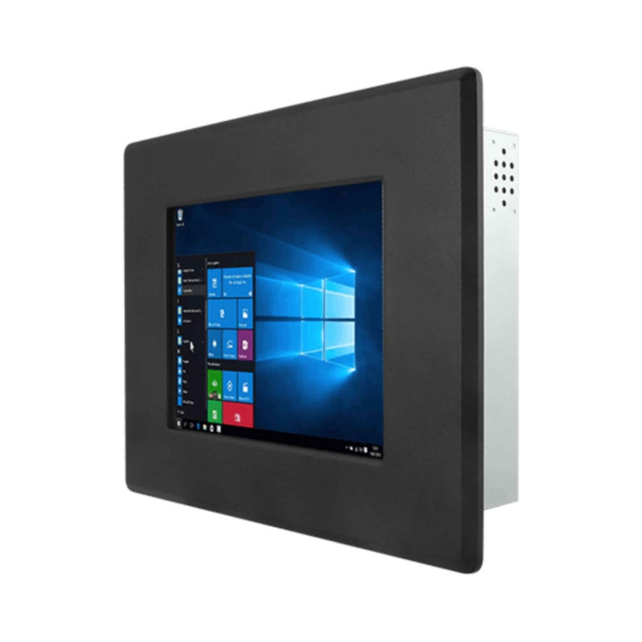 R08IE3S-PMU1 8.4″ SVGA Panel Mount Panel PC with N6210 Elkhart Lake Celeron CPU