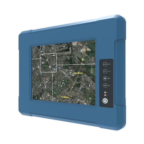 R08L100-MLU1 8.4″ SVGA G-WIN Rugged Vehicle Defence Display