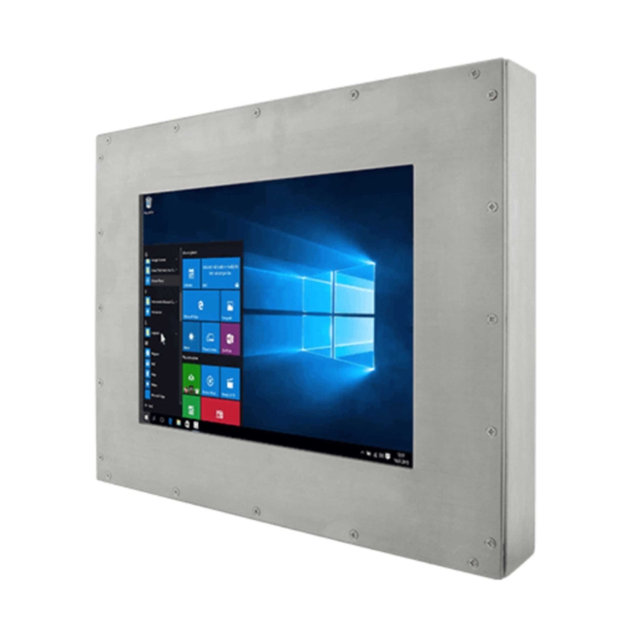 R10IE3S-67T2ST 10.4″ Intel Celeron N6210 IP67 Stainless Resistive Touch Computer