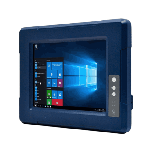 R10IW3S-VMT2(HB) 10.4″ Vehicle Mount Rugged Panel PC with Intel Core i5-­8265U