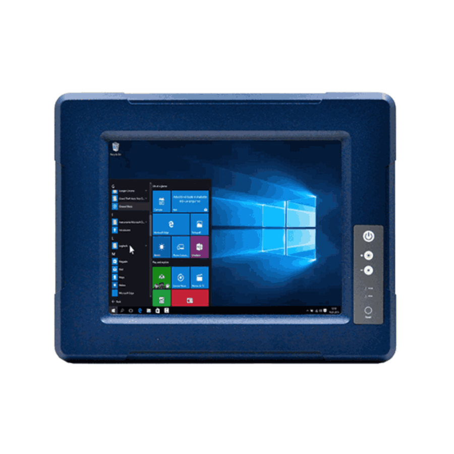 R10IW3S-VMT2(HB) 10.4″ Vehicle Mount Rugged Panel PC with Intel Core i5-­8265U