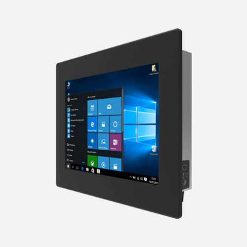 R12IT3S-IPM2 12.1″ XGA PCAP Touch Flush Mount PC with Intel Core i5