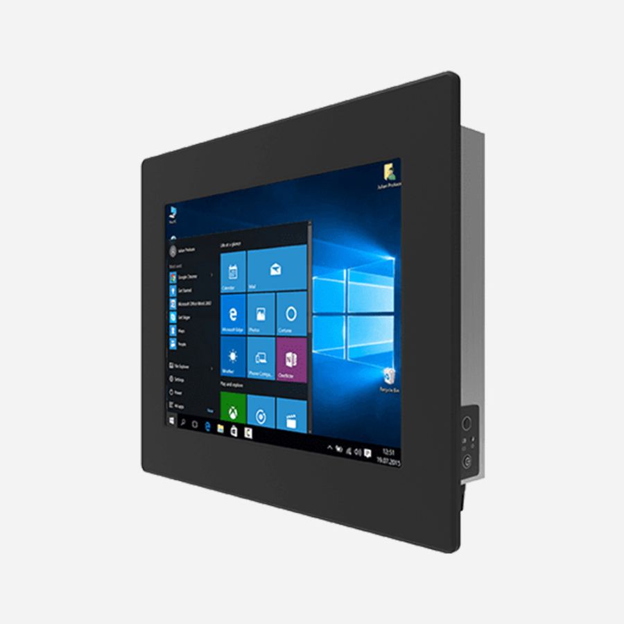 R12IT3S-PMM2 12.1″ 1024×768 Flush Mount Panel Computer with Core i5 Tiger Lake CPU