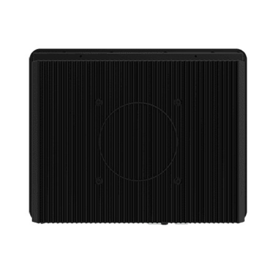 R12ITWS-MHM2-EX 12.1″ Intrinsically Safe C1D2 HMI Panel PC with Intel Core Tiger Lake i5 CPU