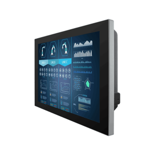 R12L100-GSM2(HB) 12.1″ Rugged Sunlight Readable XGA Waterproof Monitor