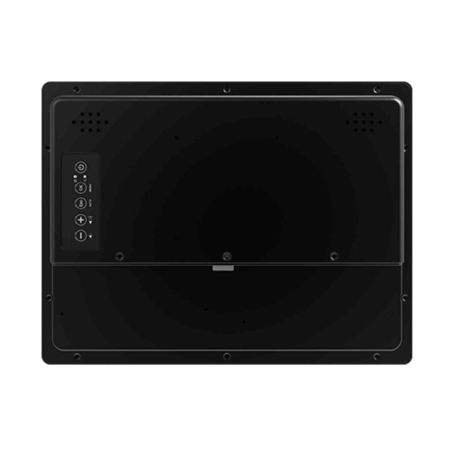 R12L100-PCM2OD 12.1″ Outdoor XGA Sunlight Readable Touch Display